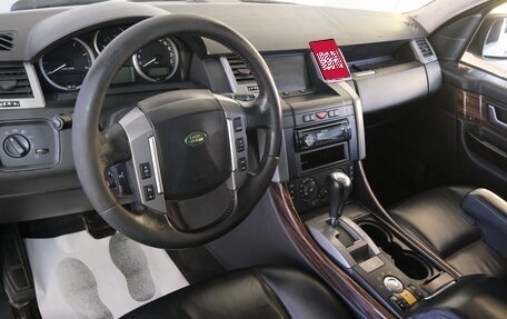 Land Rover Range Rover Sport I рестайлинг, 2007 год, 979 000 рублей, 12 фотография