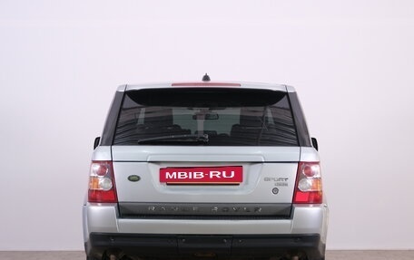 Land Rover Range Rover Sport I рестайлинг, 2007 год, 979 000 рублей, 6 фотография
