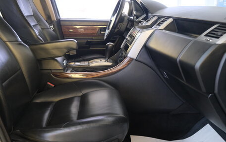 Land Rover Range Rover Sport I рестайлинг, 2007 год, 979 000 рублей, 20 фотография