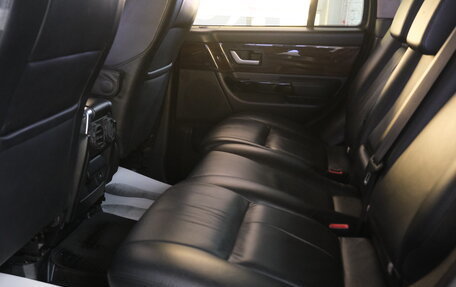 Land Rover Range Rover Sport I рестайлинг, 2007 год, 979 000 рублей, 21 фотография