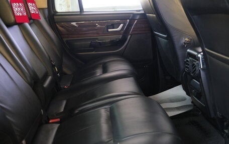 Land Rover Range Rover Sport I рестайлинг, 2007 год, 979 000 рублей, 22 фотография