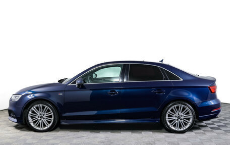 Audi A3, 2016 год, 1 990 000 рублей, 8 фотография