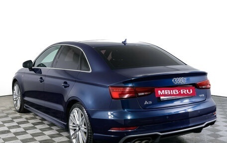 Audi A3, 2016 год, 1 990 000 рублей, 7 фотография