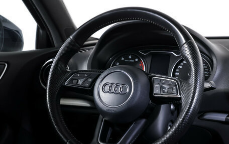 Audi A3, 2016 год, 1 990 000 рублей, 13 фотография