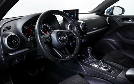 Audi A3, 2016 год, 1 990 000 рублей, 14 фотография