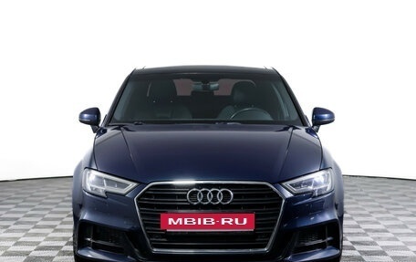 Audi A3, 2016 год, 1 990 000 рублей, 2 фотография