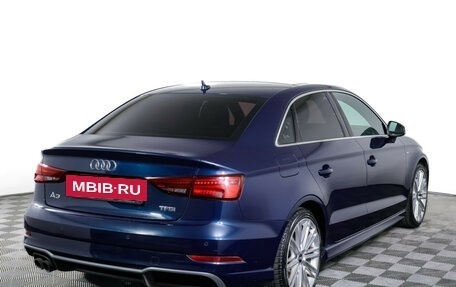 Audi A3, 2016 год, 1 990 000 рублей, 5 фотография