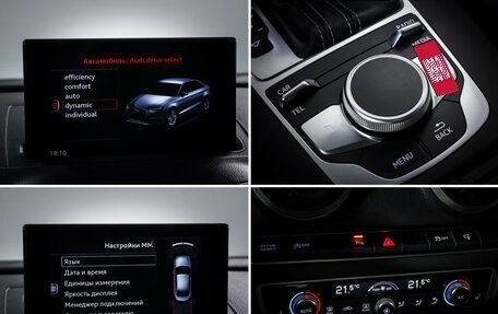 Audi A3, 2016 год, 1 990 000 рублей, 16 фотография