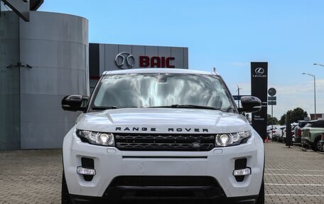 Land Rover Range Rover Evoque I, 2013 год, 1 645 000 рублей, 2 фотография