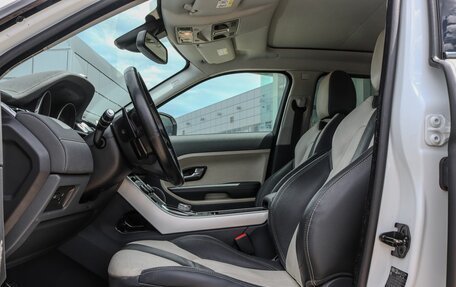 Land Rover Range Rover Evoque I, 2013 год, 1 645 000 рублей, 8 фотография