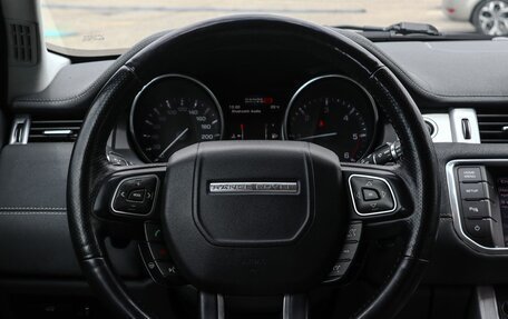Land Rover Range Rover Evoque I, 2013 год, 1 645 000 рублей, 10 фотография