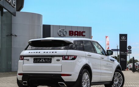 Land Rover Range Rover Evoque I, 2013 год, 1 645 000 рублей, 6 фотография