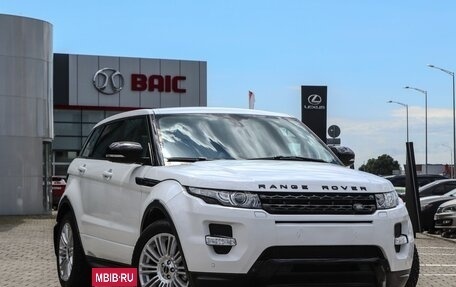 Land Rover Range Rover Evoque I, 2013 год, 1 645 000 рублей, 3 фотография
