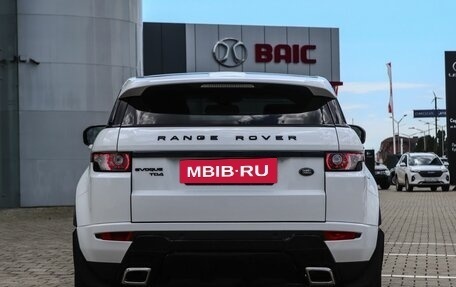 Land Rover Range Rover Evoque I, 2013 год, 1 645 000 рублей, 5 фотография