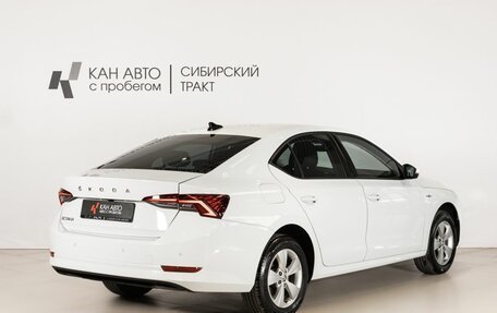 Skoda Octavia IV, 2021 год, 2 309 300 рублей, 3 фотография