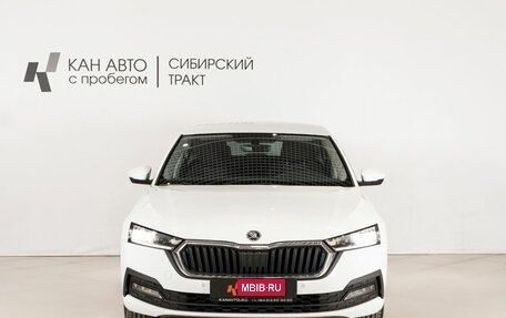 Skoda Octavia IV, 2021 год, 2 309 300 рублей, 2 фотография