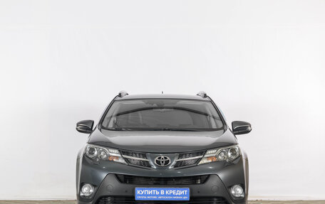 Toyota RAV4, 2015 год, 2 499 000 рублей, 3 фотография
