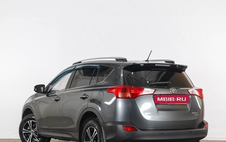 Toyota RAV4, 2015 год, 2 499 000 рублей, 5 фотография