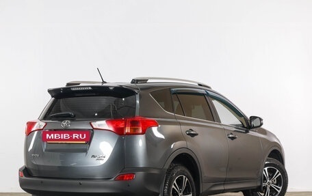 Toyota RAV4, 2015 год, 2 499 000 рублей, 7 фотография