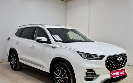 Chery Tiggo 8 Pro, 2023 год, 2 200 000 рублей, 3 фотография
