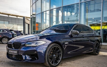 BMW 5 серия, 2012 год, 1 698 000 рублей, 3 фотография