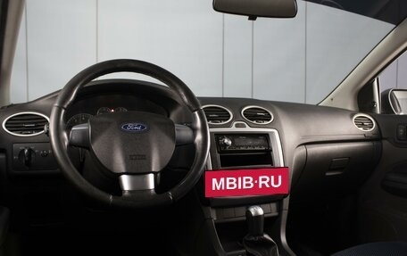 Ford Focus II рестайлинг, 2007 год, 510 000 рублей, 5 фотография