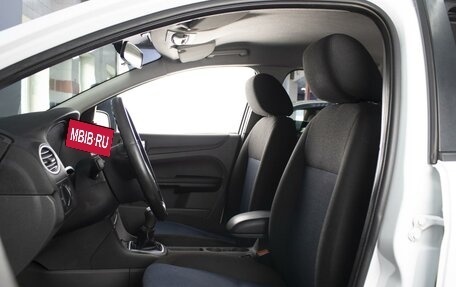 Ford Focus II рестайлинг, 2007 год, 510 000 рублей, 9 фотография