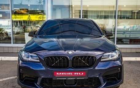 BMW 5 серия, 2012 год, 1 698 000 рублей, 2 фотография