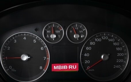 Ford Focus II рестайлинг, 2007 год, 510 000 рублей, 11 фотография