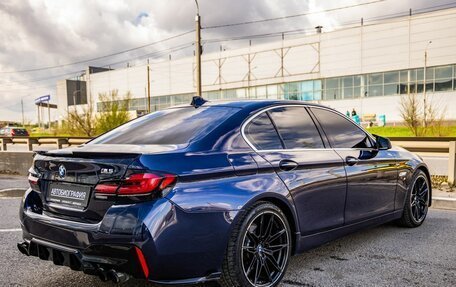 BMW 5 серия, 2012 год, 1 698 000 рублей, 7 фотография