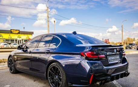 BMW 5 серия, 2012 год, 1 698 000 рублей, 5 фотография