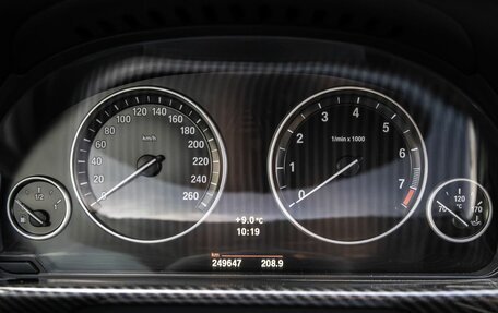 BMW 5 серия, 2012 год, 1 698 000 рублей, 9 фотография