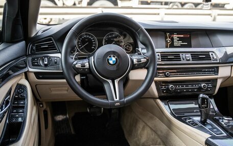 BMW 5 серия, 2012 год, 1 698 000 рублей, 14 фотография