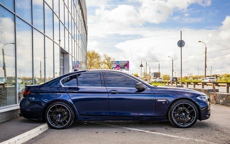 BMW 5 серия, 2012 год, 1 698 000 рублей, 8 фотография
