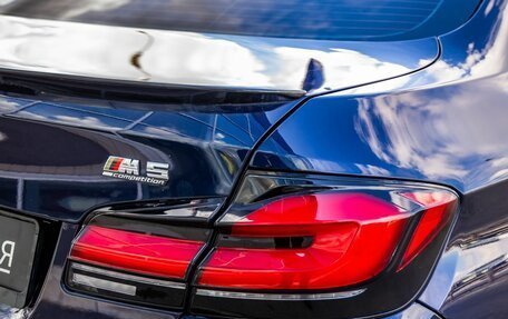 BMW 5 серия, 2012 год, 1 698 000 рублей, 12 фотография