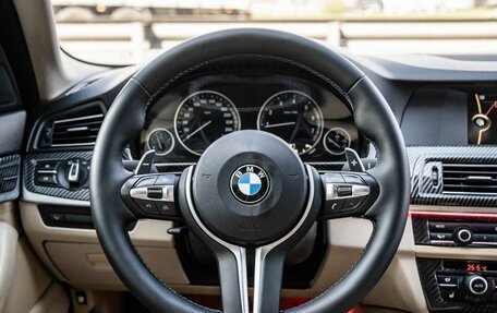 BMW 5 серия, 2012 год, 1 698 000 рублей, 17 фотография