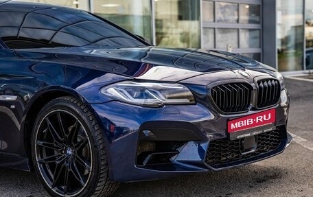 BMW 5 серия, 2012 год, 1 698 000 рублей, 10 фотография