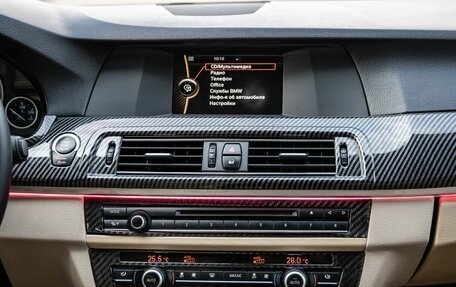 BMW 5 серия, 2012 год, 1 698 000 рублей, 21 фотография