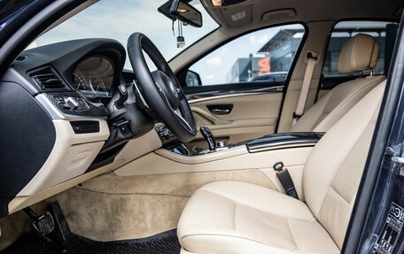 BMW 5 серия, 2012 год, 1 698 000 рублей, 30 фотография