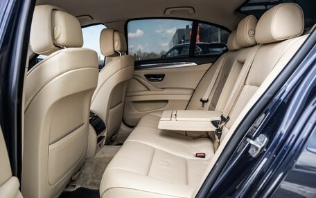 BMW 5 серия, 2012 год, 1 698 000 рублей, 37 фотография