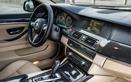 BMW 5 серия, 2012 год, 1 698 000 рублей, 36 фотография