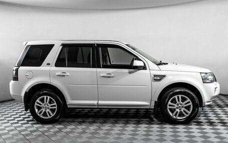 Land Rover Freelander II рестайлинг 2, 2013 год, 2 275 000 рублей, 4 фотография