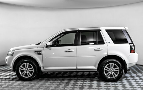 Land Rover Freelander II рестайлинг 2, 2013 год, 2 275 000 рублей, 8 фотография