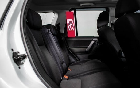 Land Rover Freelander II рестайлинг 2, 2013 год, 2 275 000 рублей, 9 фотография