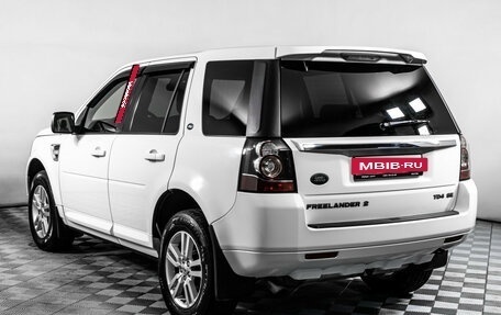 Land Rover Freelander II рестайлинг 2, 2013 год, 2 275 000 рублей, 7 фотография