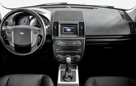 Land Rover Freelander II рестайлинг 2, 2013 год, 2 275 000 рублей, 12 фотография