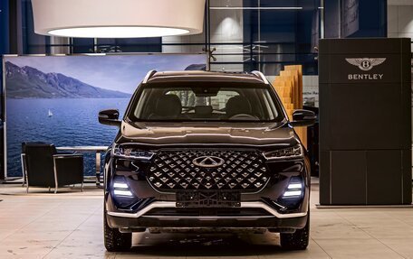 Chery Tiggo 7 Pro, 2021 год, 1 455 000 рублей, 2 фотография