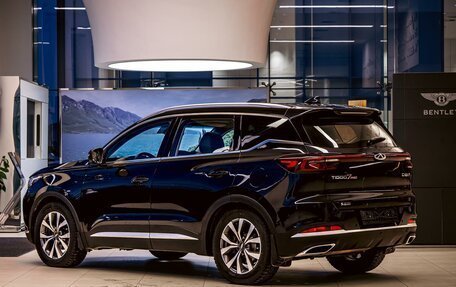 Chery Tiggo 7 Pro, 2021 год, 1 455 000 рублей, 4 фотография