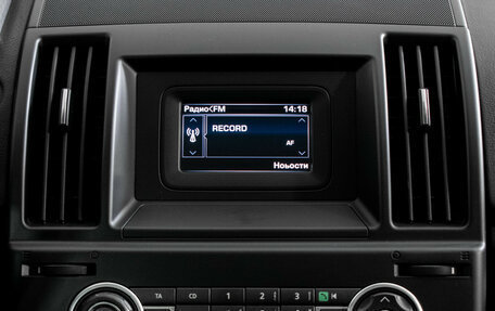 Land Rover Freelander II рестайлинг 2, 2013 год, 2 275 000 рублей, 14 фотография