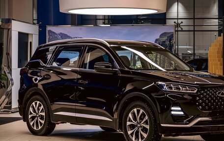 Chery Tiggo 7 Pro, 2021 год, 1 455 000 рублей, 7 фотография